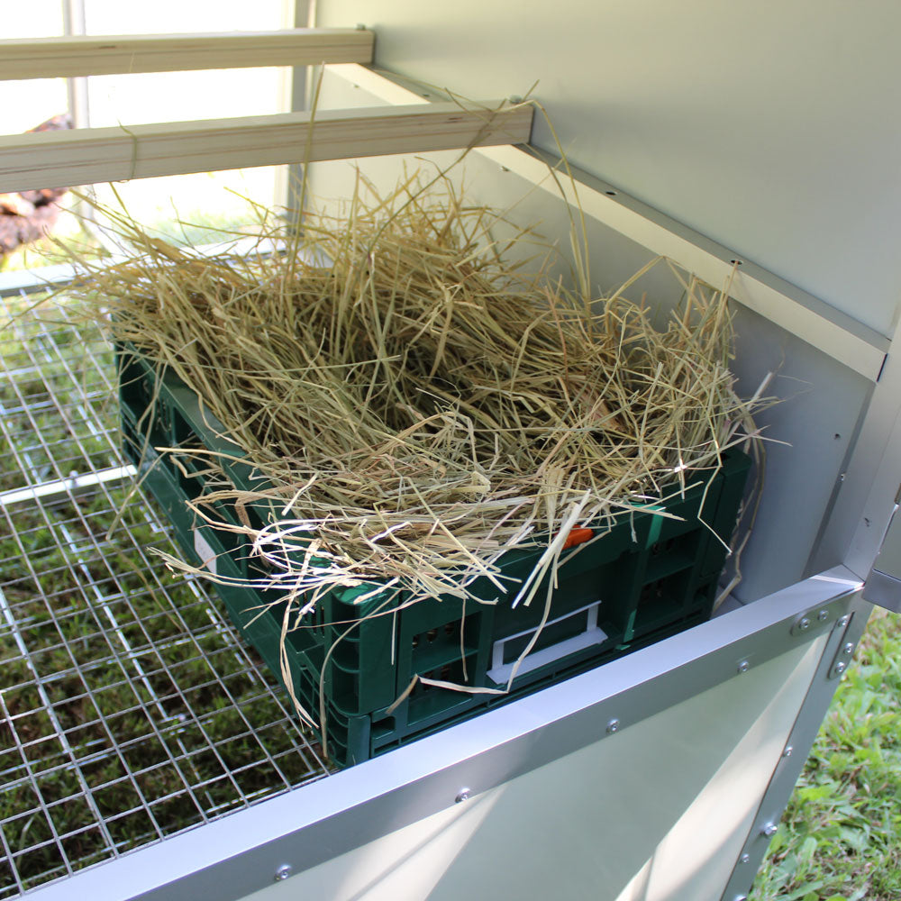 Nested Collapsible Collapsible Nesting Box – Aussie Chicken Coops